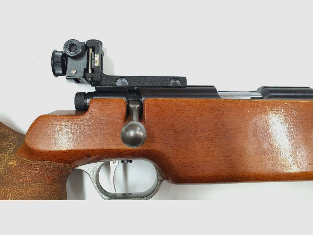 Albrecht Suhl Single Shot Rifle Albrecht Suhl Model 150 Standard ST