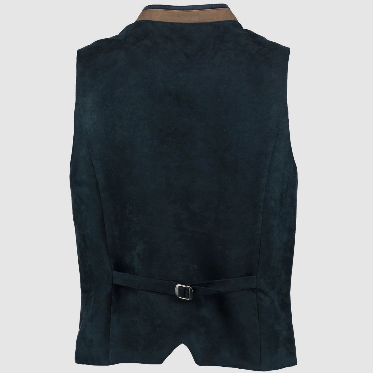 OS TRACHTEN GILET ELEGANTE PETROLIO, Bild 2 von 2