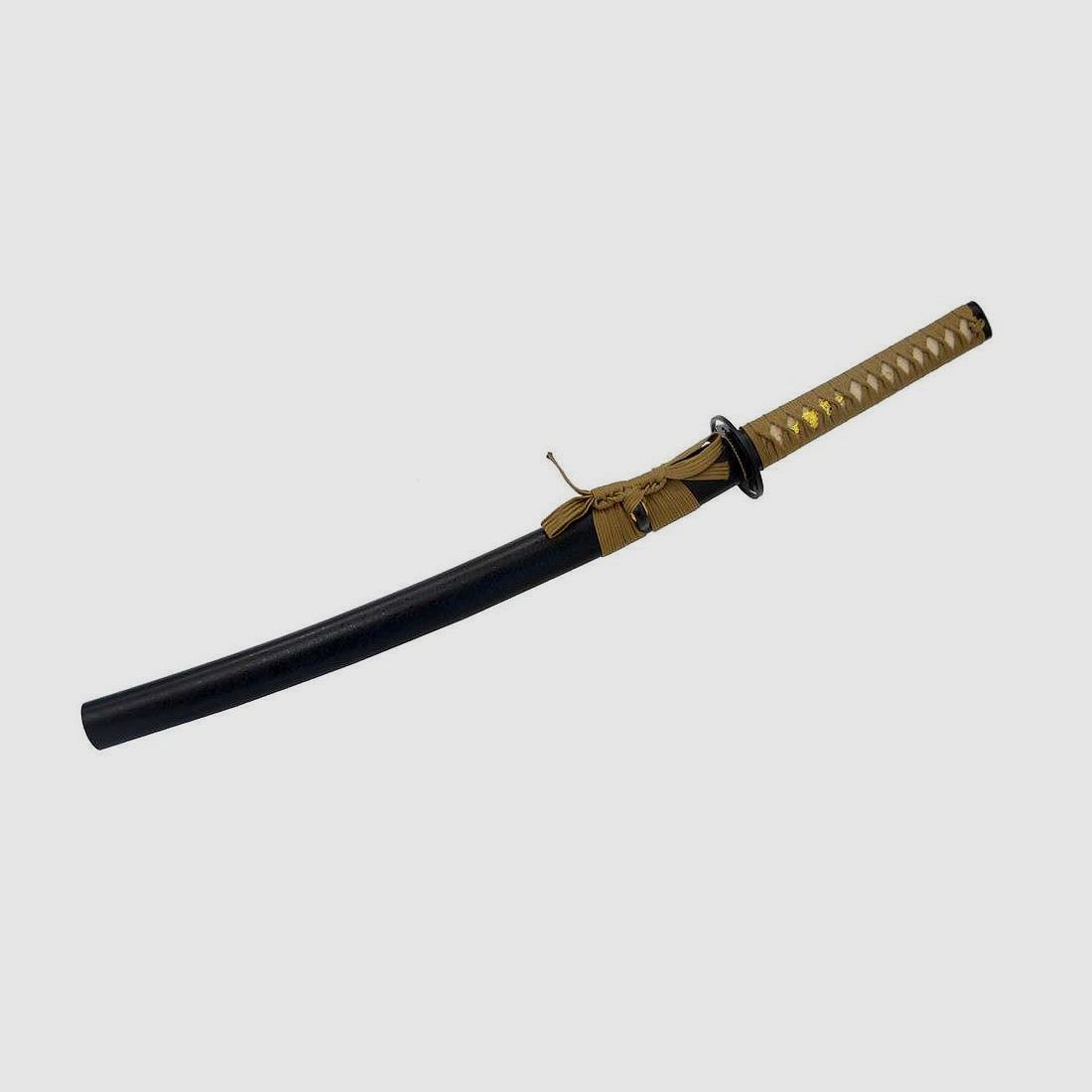 Wakizashi Practical Yushu