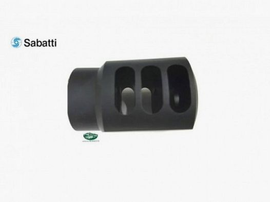 SABATTI freno de boca Tactical 5/8 -24 conector 22 mm