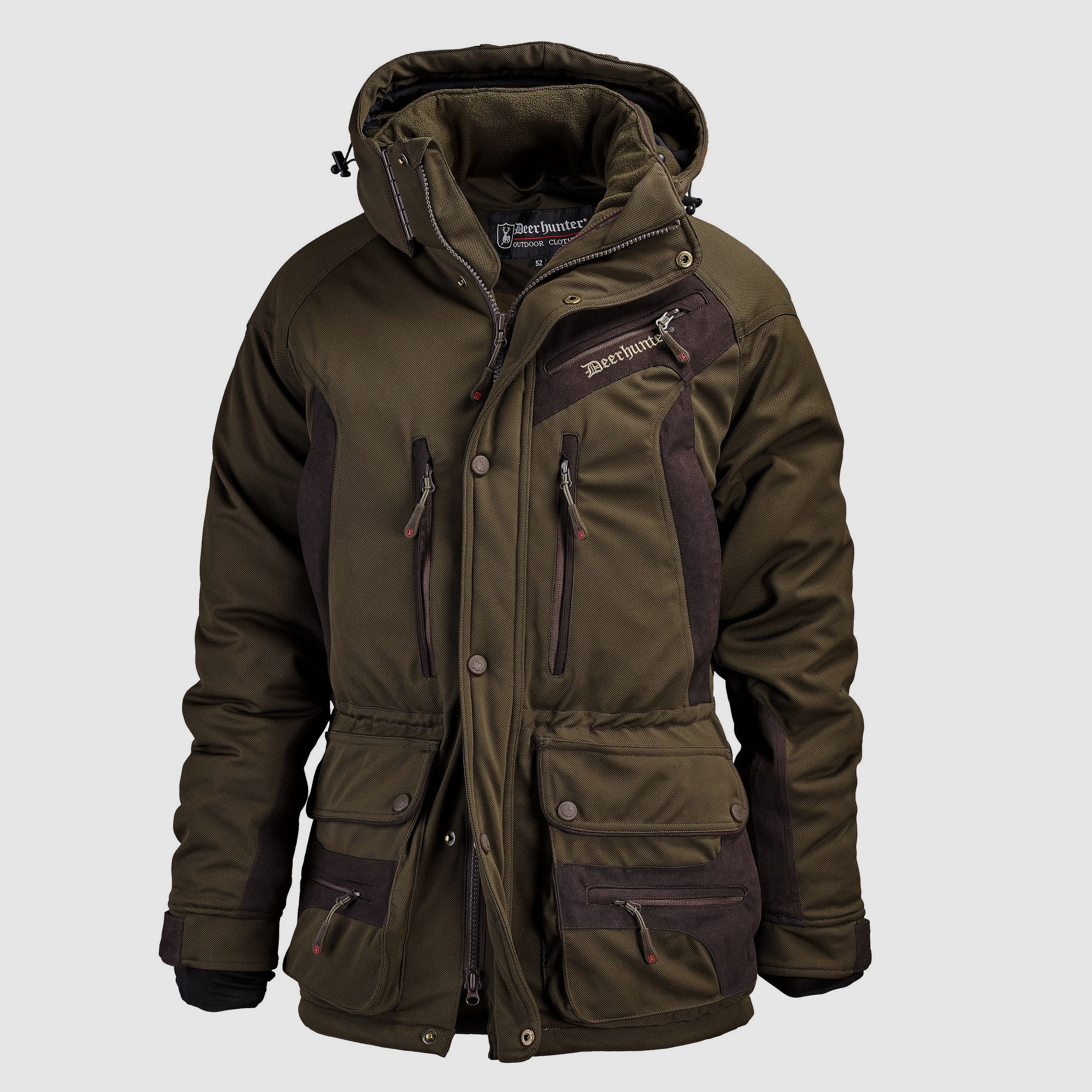 Deerhunter Herren-Jagdjacke Muflon