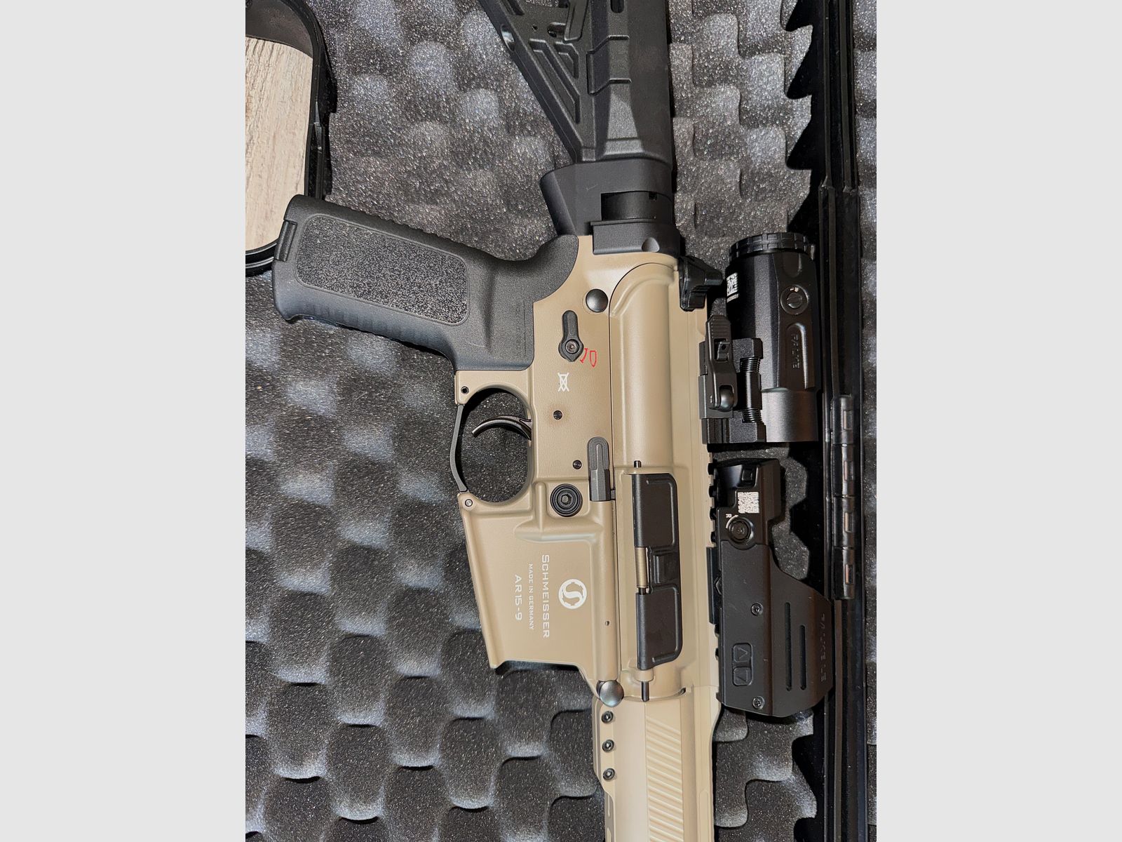 Schmeisser AR-15-9 Sport