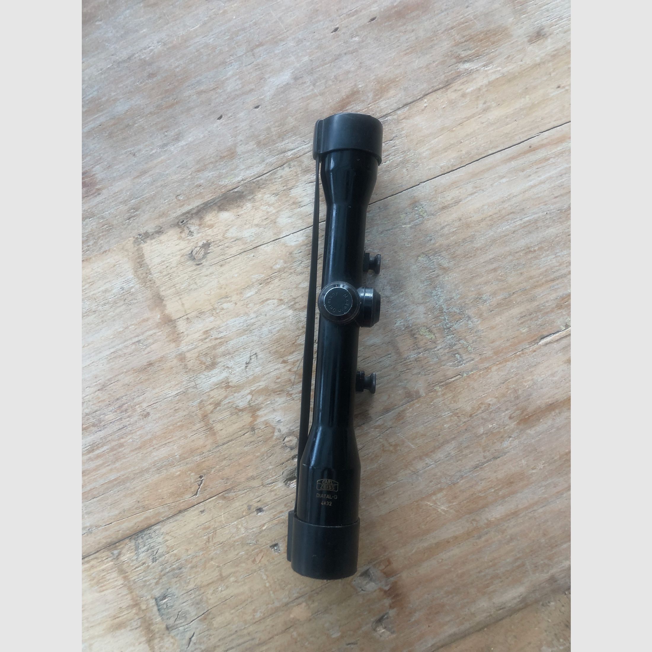 Zielfernrohr Carl Zeiss Diatal D 4x32