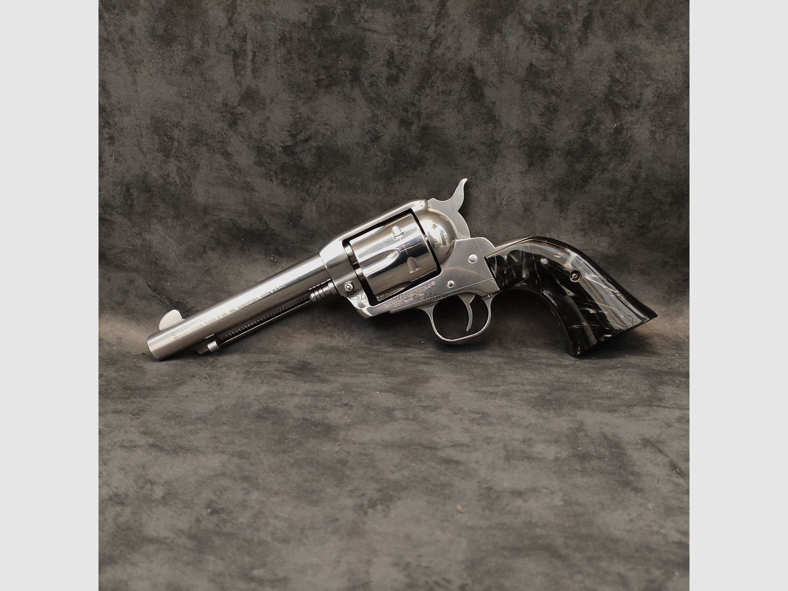 Ruger Old Vaquero