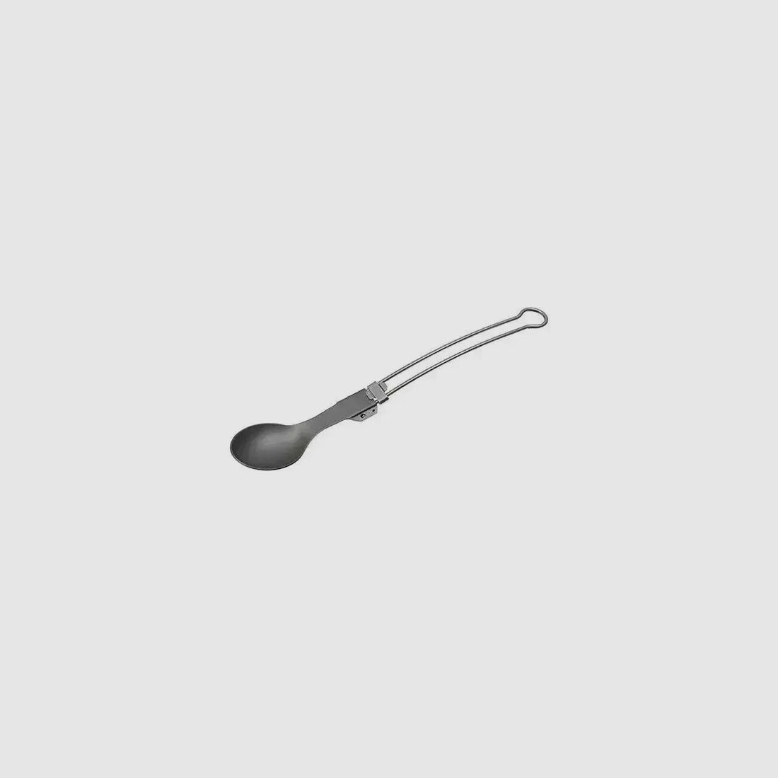 Fox Outdoor Fox Outdoor Folding Titanium Spoon