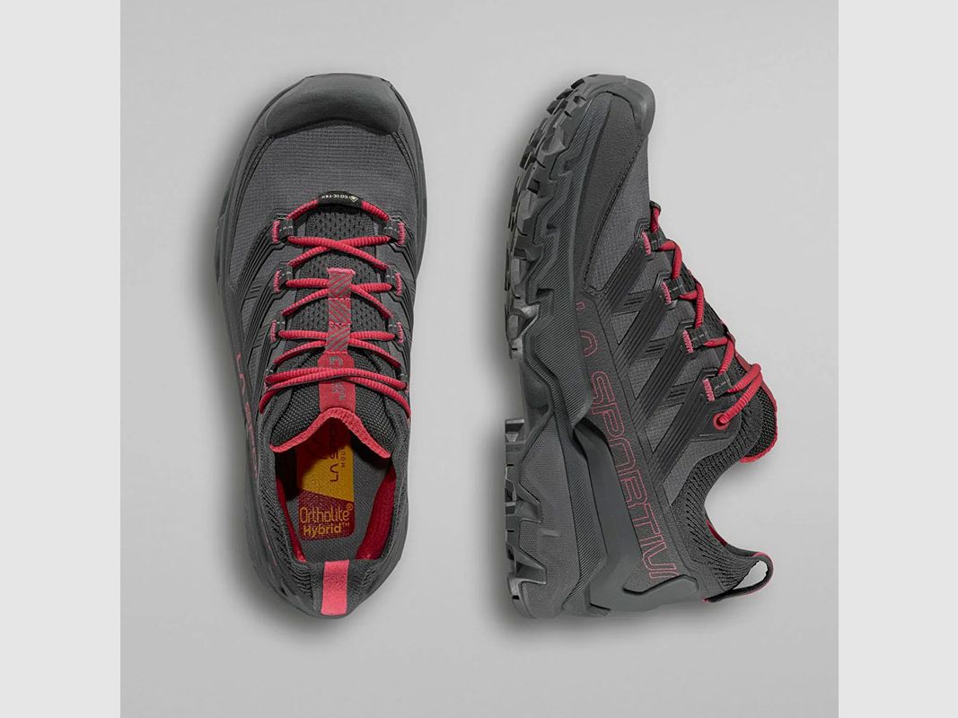 SCARPE – DAMEN – LA SPORTIVA – ULTRA RAPTOR 3 W’S GTX Onyx/Azalea, Bild 4 von 7
