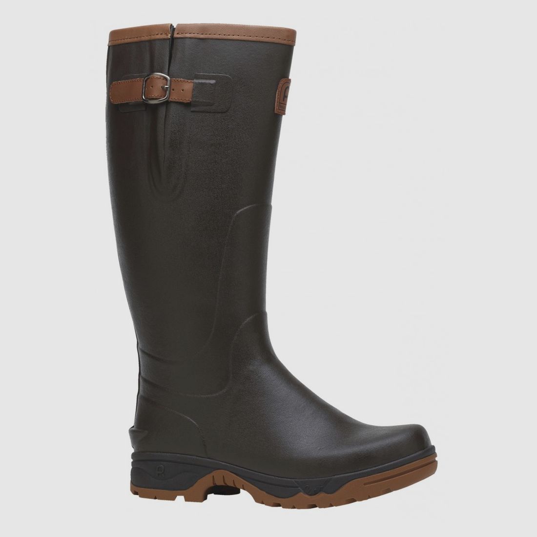 Botte Rouchette grand veneur marrón talla 41