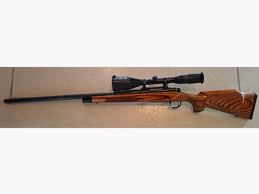 Remington 700 Varmint Cal .223 Rem. con telescopio Zeiss