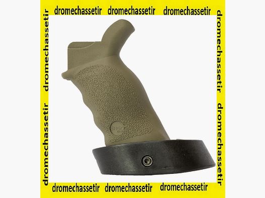 Poignée avec repose main Ergo Grip TACTICAL DELUXE SUREGRIP BEVERTAIL® FDE