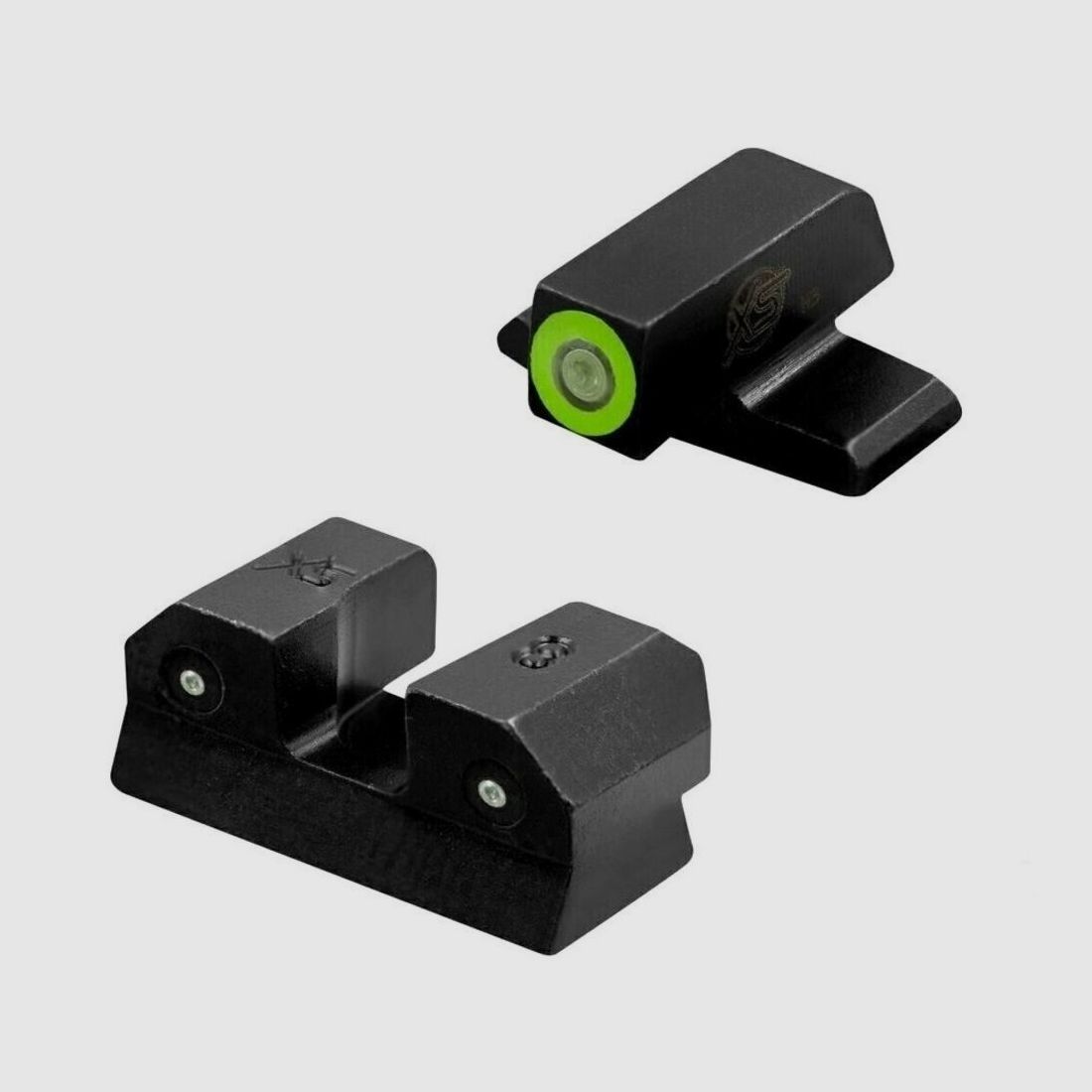 XS Sights N-Visier R3D Grün SIG+Springfield, Bild 1 von 3