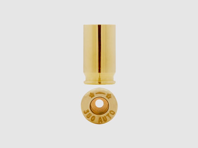 Starline Hülsen .380 Auto (9mm kurz) 100 Stück