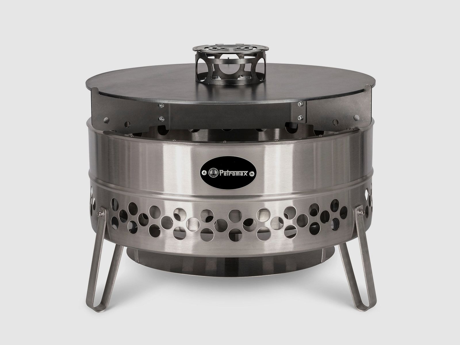 Petromax Grill Plate Tyropit and Pyron, image 3 of 6
