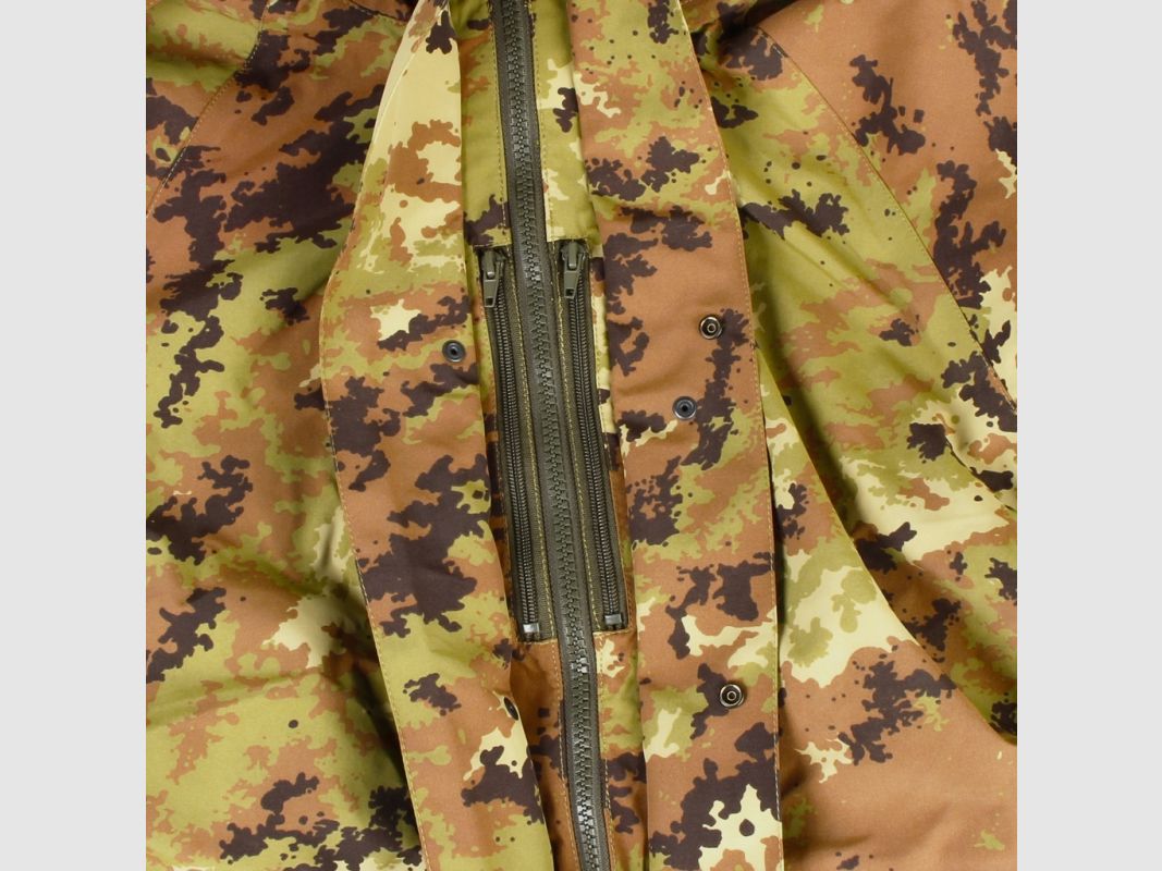 SBB Parka imp. trasp. 2 Kapuzen mit Liner GEN II, Bild 7 von 10