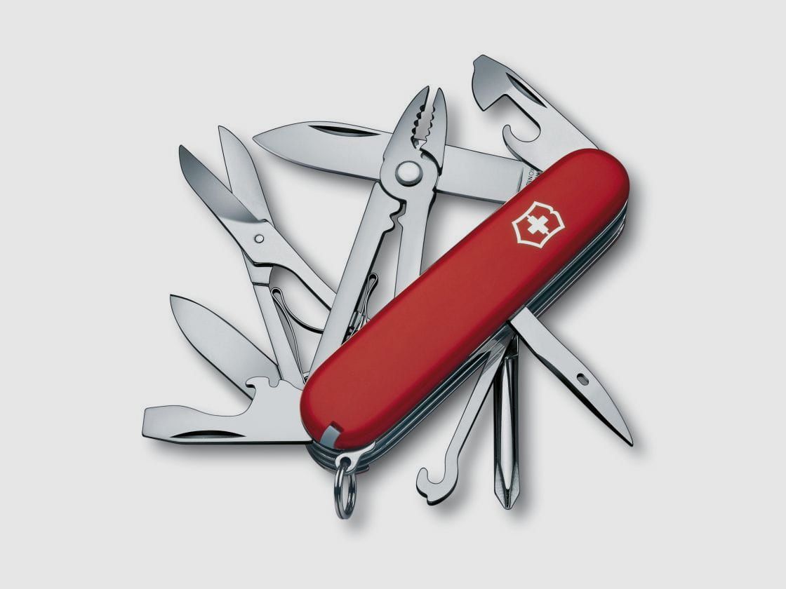 Victorinox Deluxe Tinker pocket knife 1.4723