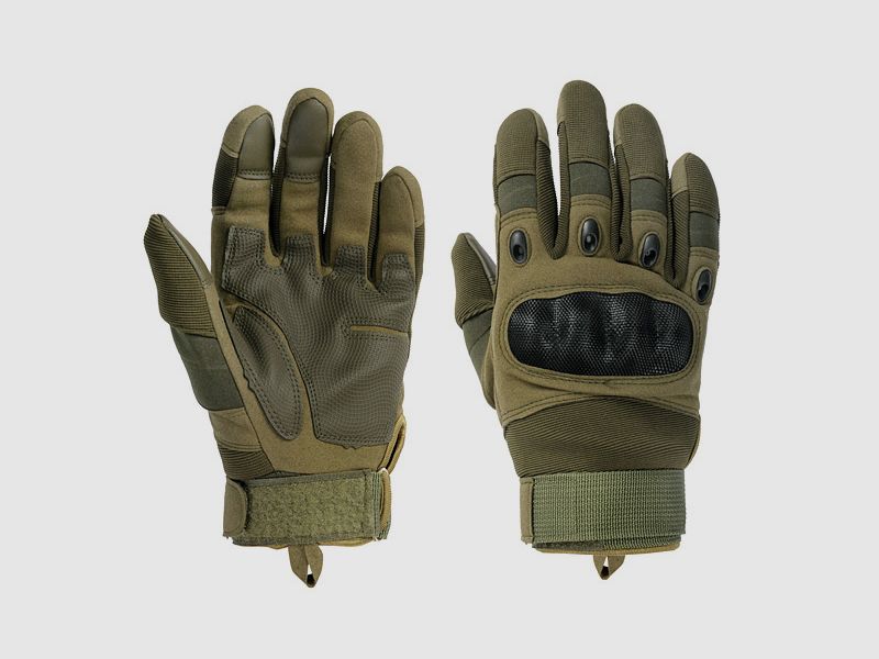 Military Gloves M Size - Olive [8FIELDS]