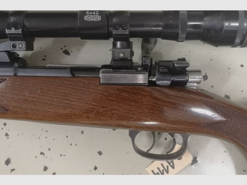 98K jagdlich Voere Austria Kaliber .30-06Spr.