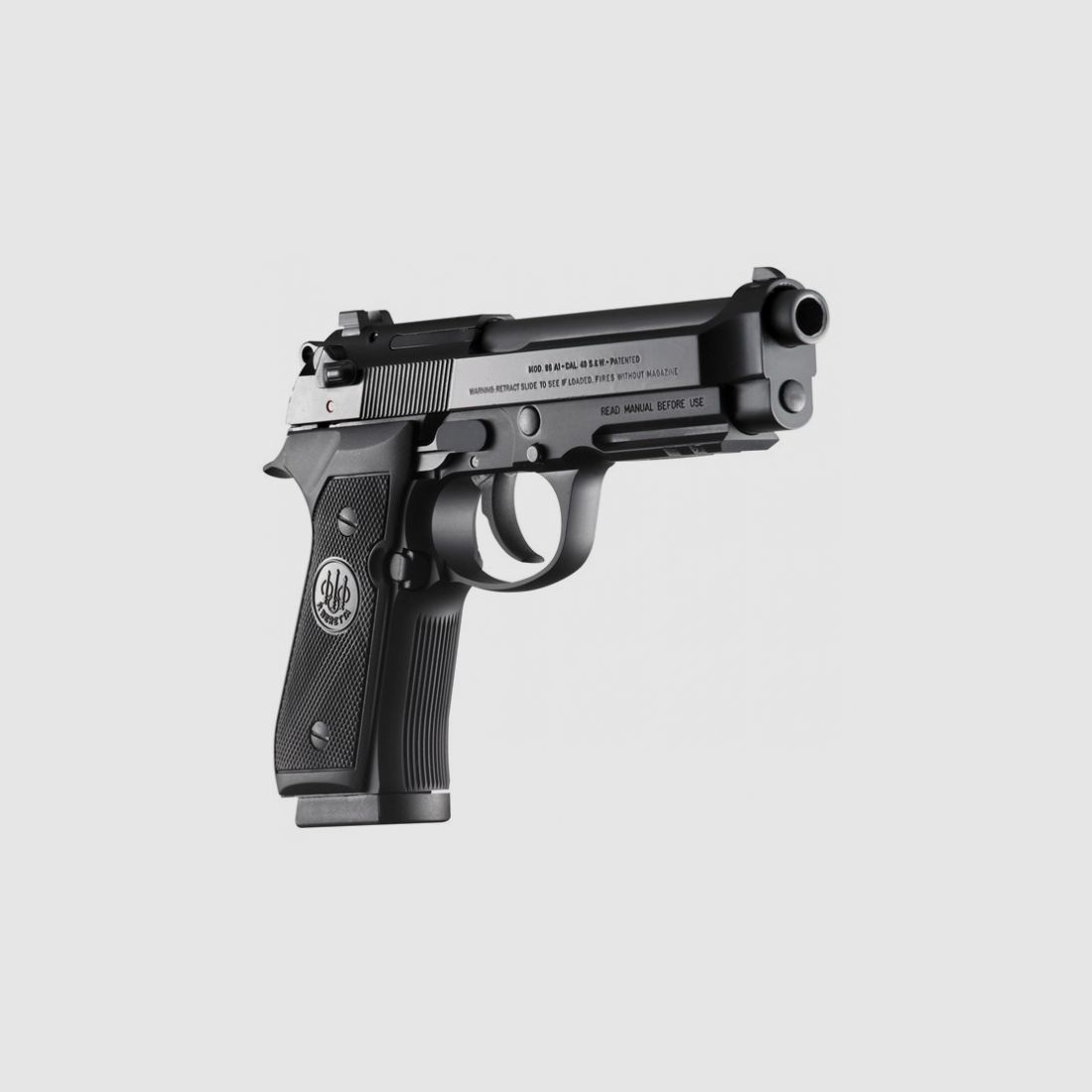 Beretta 92 A1 Semi-Automatic Pistol
