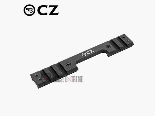 Weaver Rail for Rifle Cz 455