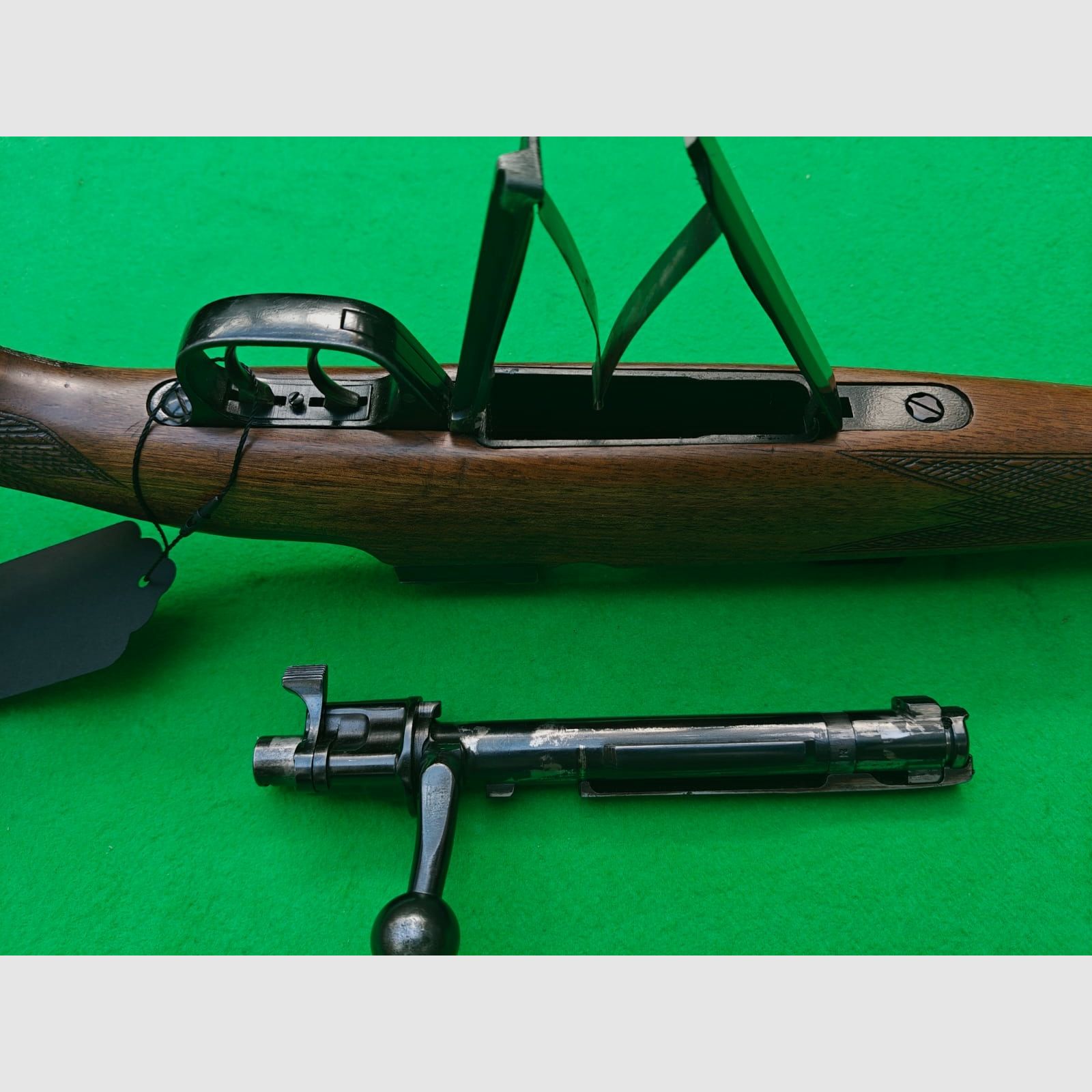 Mauser-Oberndorf Repetierbüchse 6,5x68, Bild 6 von 8