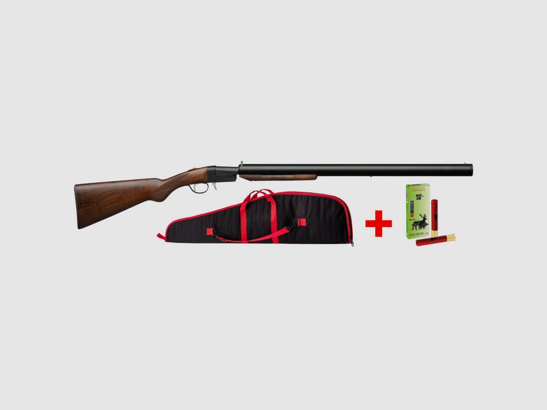 Pack YILDIZ Silence Single Shot Folding Ergal Cal. 410/76 71cm