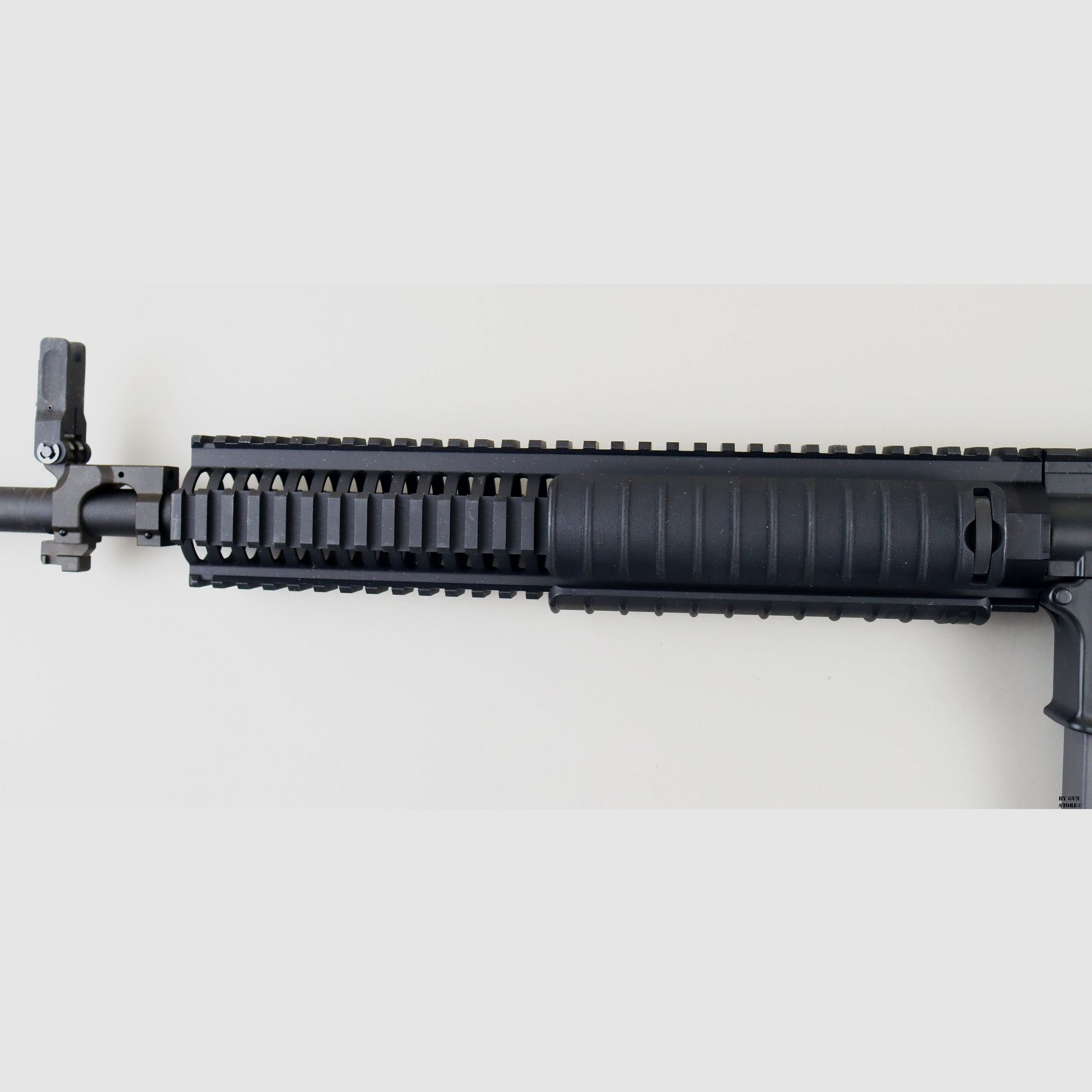 Carabine WALTHER MOD. COLT M16 SPR .22 LR 21″ (S), image 3 sur 8