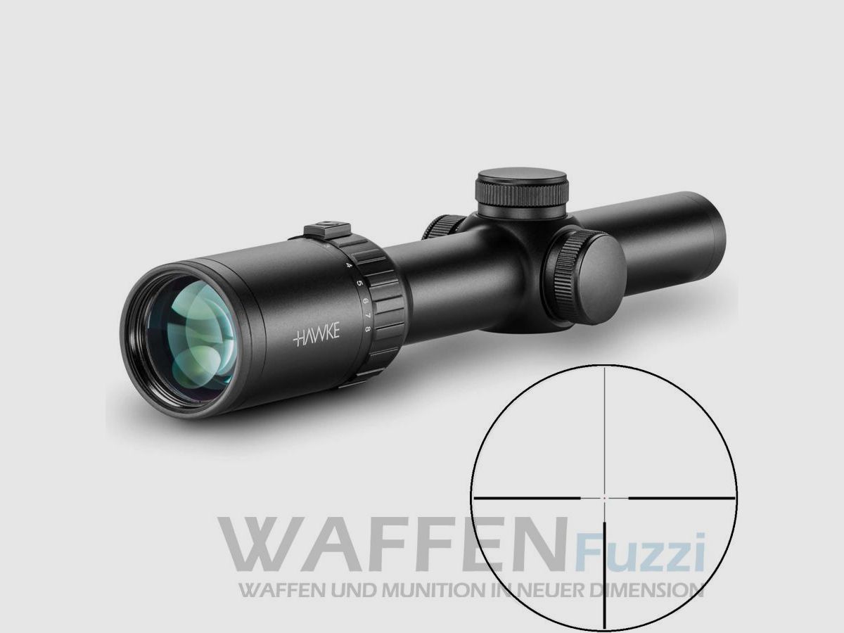 Hawke Vantage 1-8x24 L4A