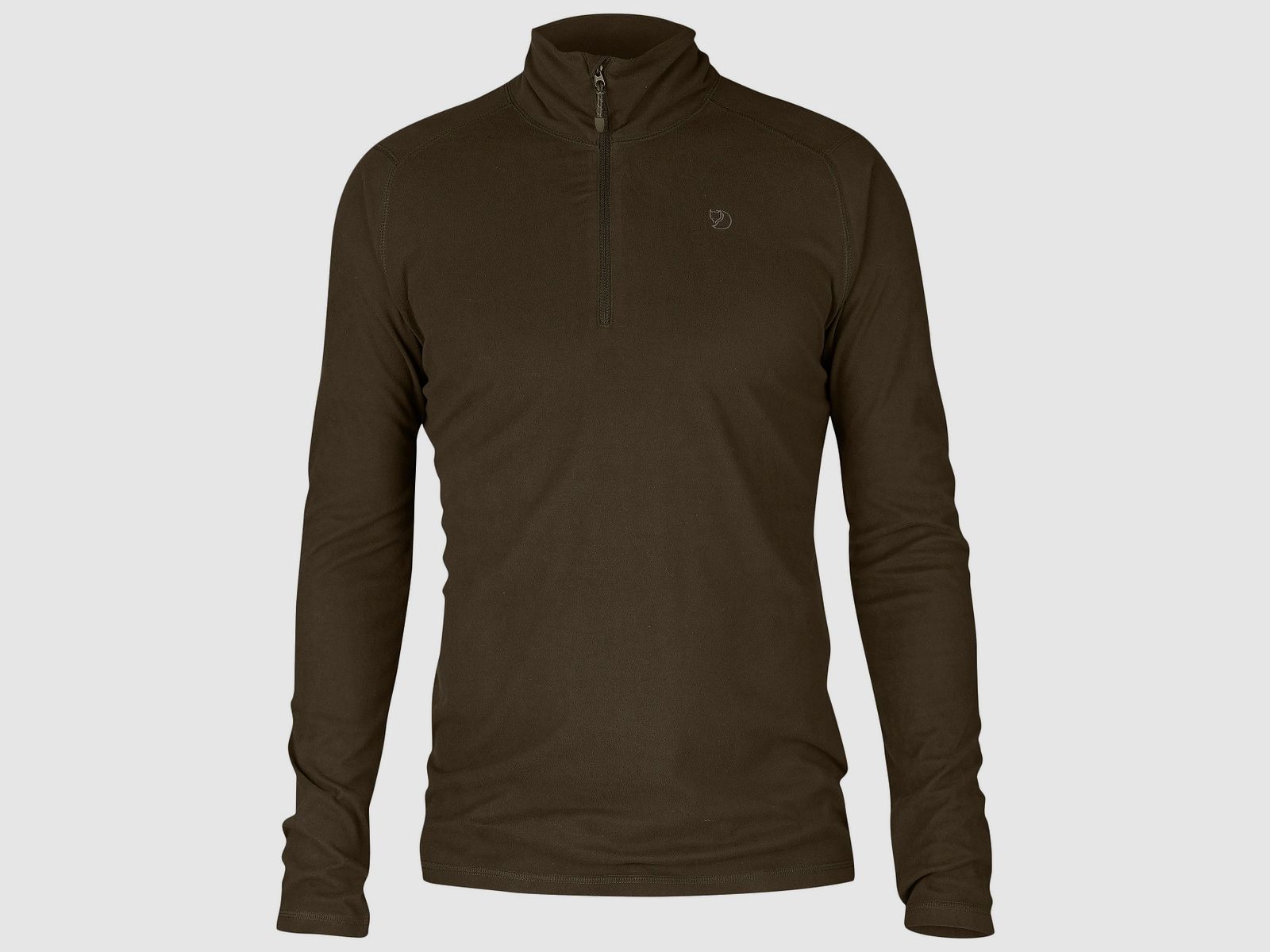 Fjllrven Herren-Shirt Pine Half Zip