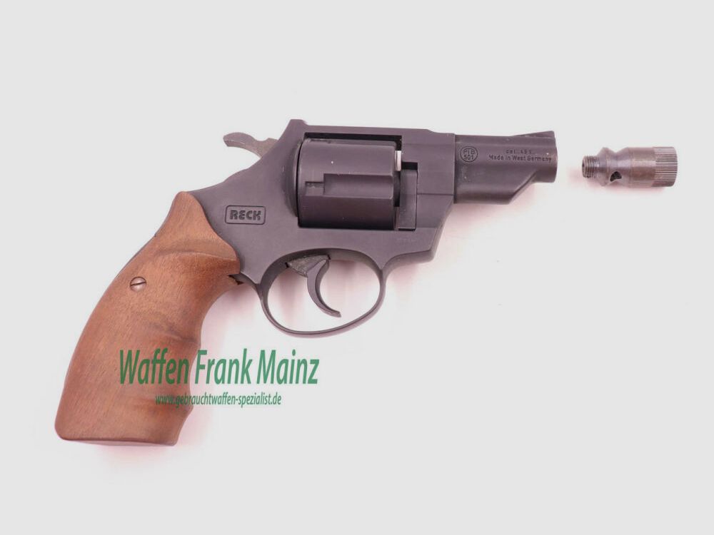 Reck - Arnsberg Mod. Agent .45short Knall