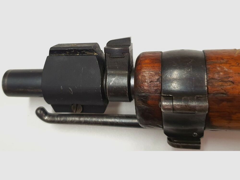 Usine d'armement de Berne Fusil suisse G1911, image 9 sur 10