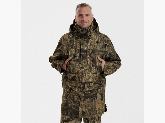 Deerhunter PRO Gamekeeper Smock REALTREE TIMBERâ„¢ S