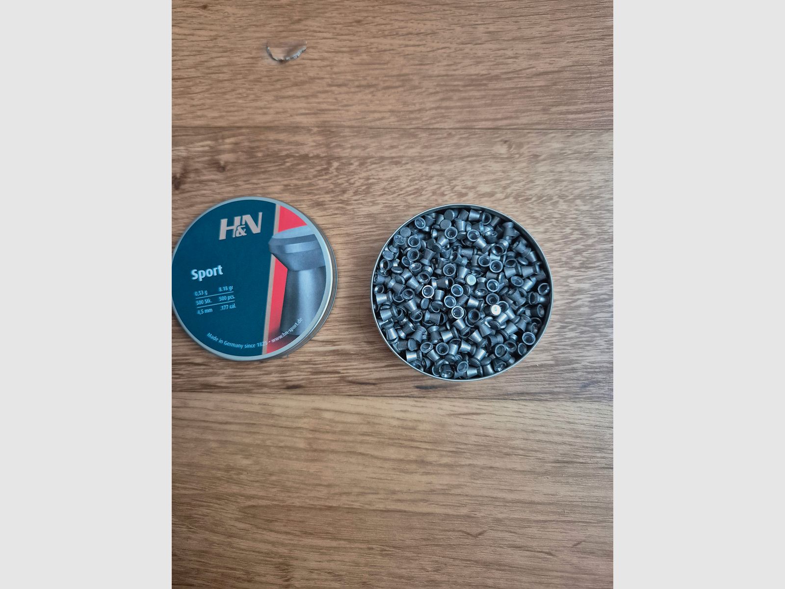 Come nuovo weihrauch hw40 set