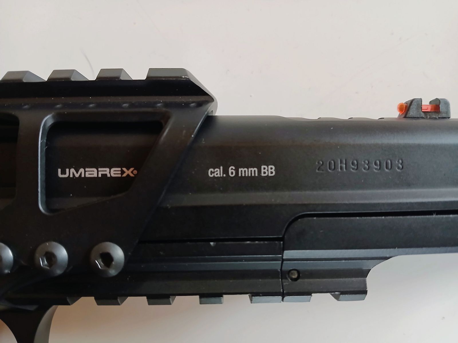 Race Gun (Elite Force / Umarex)