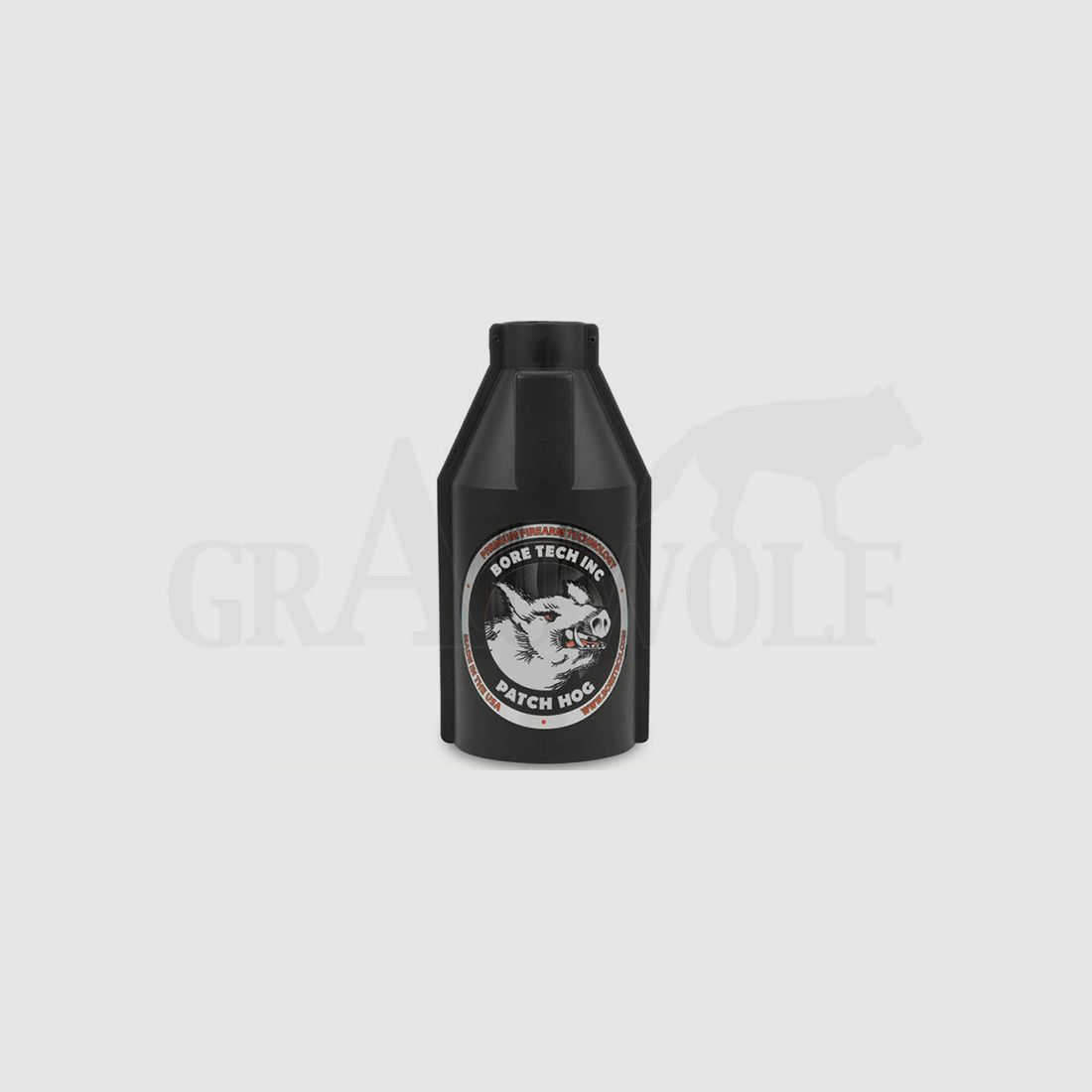 Bore Tech Patch Hog Catch Container