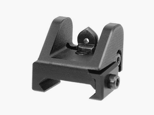 Mira trasera compacta UTG para escopetas y rifles de calibre .22