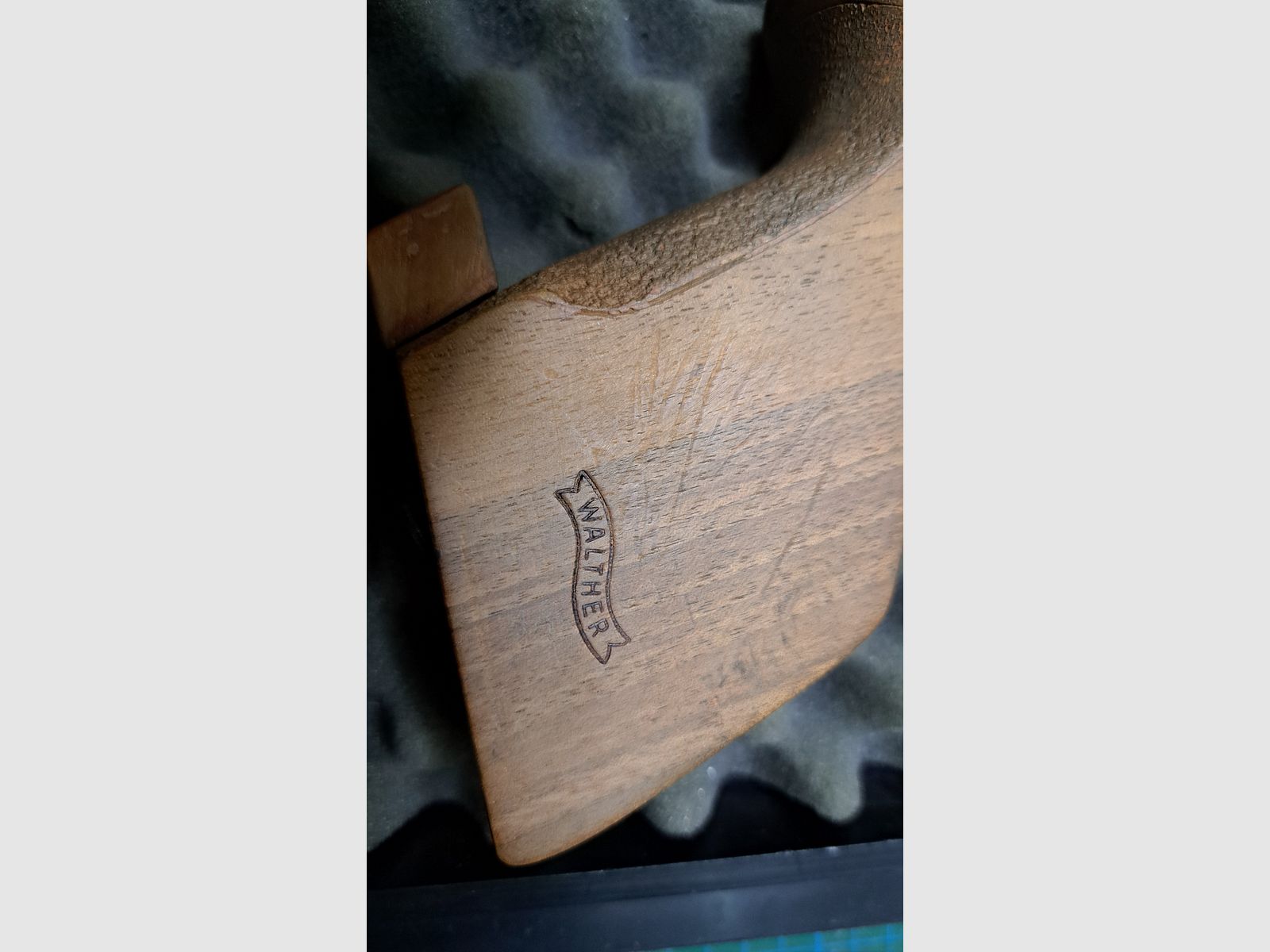 WALTHER CP3   (F)  cal. 4,5  CO2