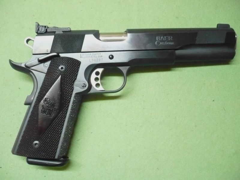 1 Pistole Les Baer Premier II, Kal. .45Auto