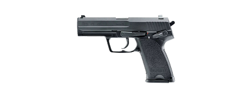 Heckler & Koch Airsoft Pistole P8 A1 Gas