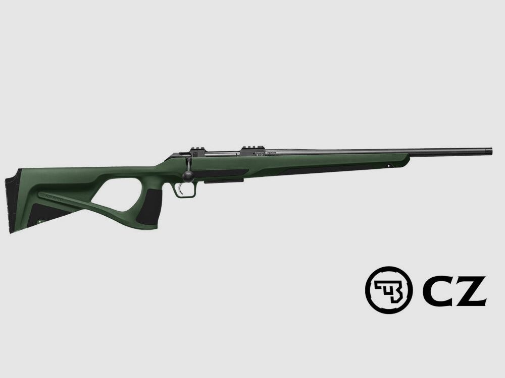 CZ 600 Ergo
