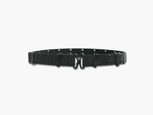 Mil-Tec Mini Lochkoppel schwarz