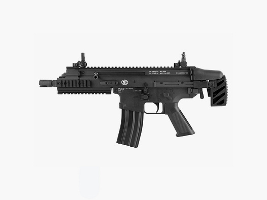 Cybergun	 FN Herstal SCAR SC BRSS S-AEG 6mm BB Schwarz