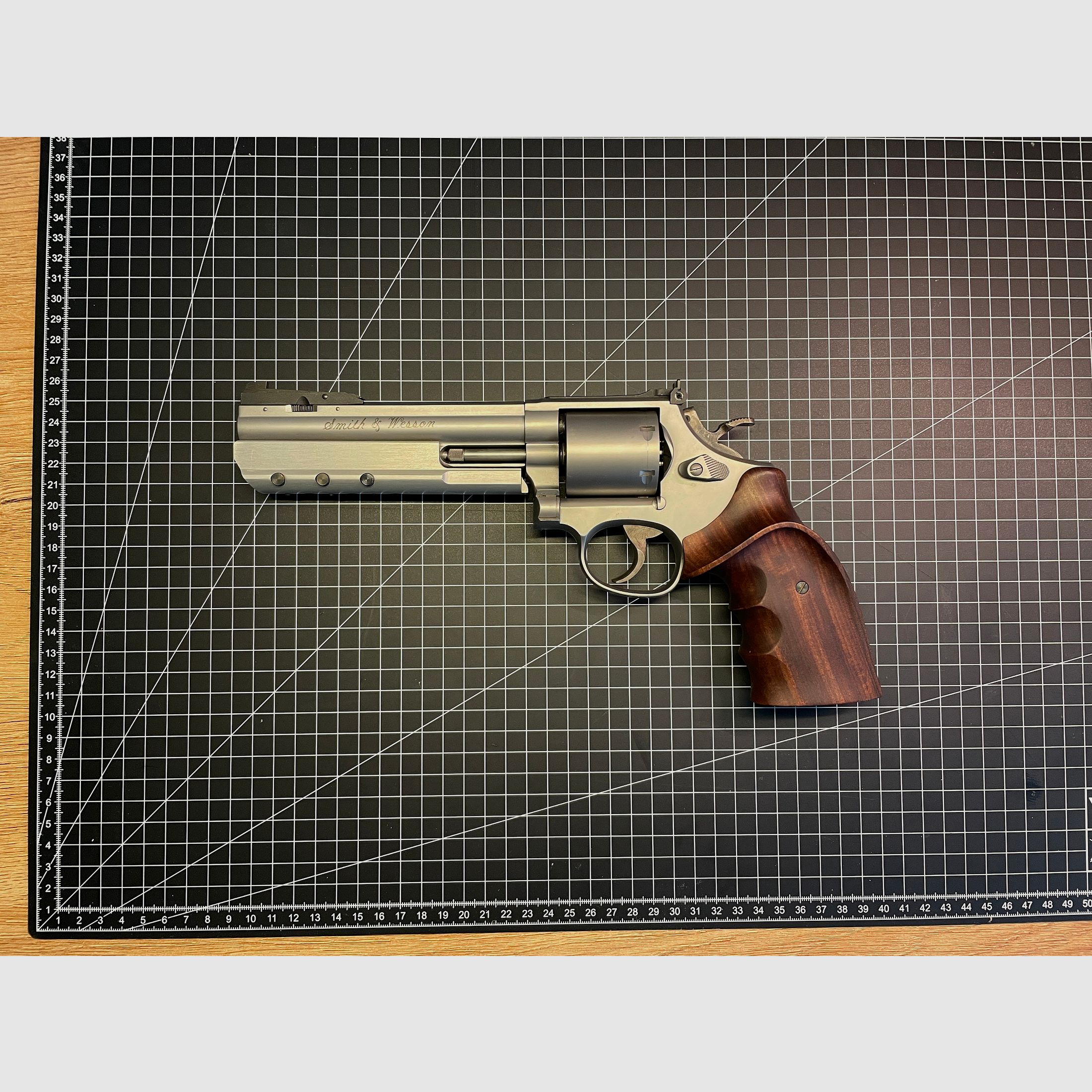 Smith & Wesson 686 Practical Champion