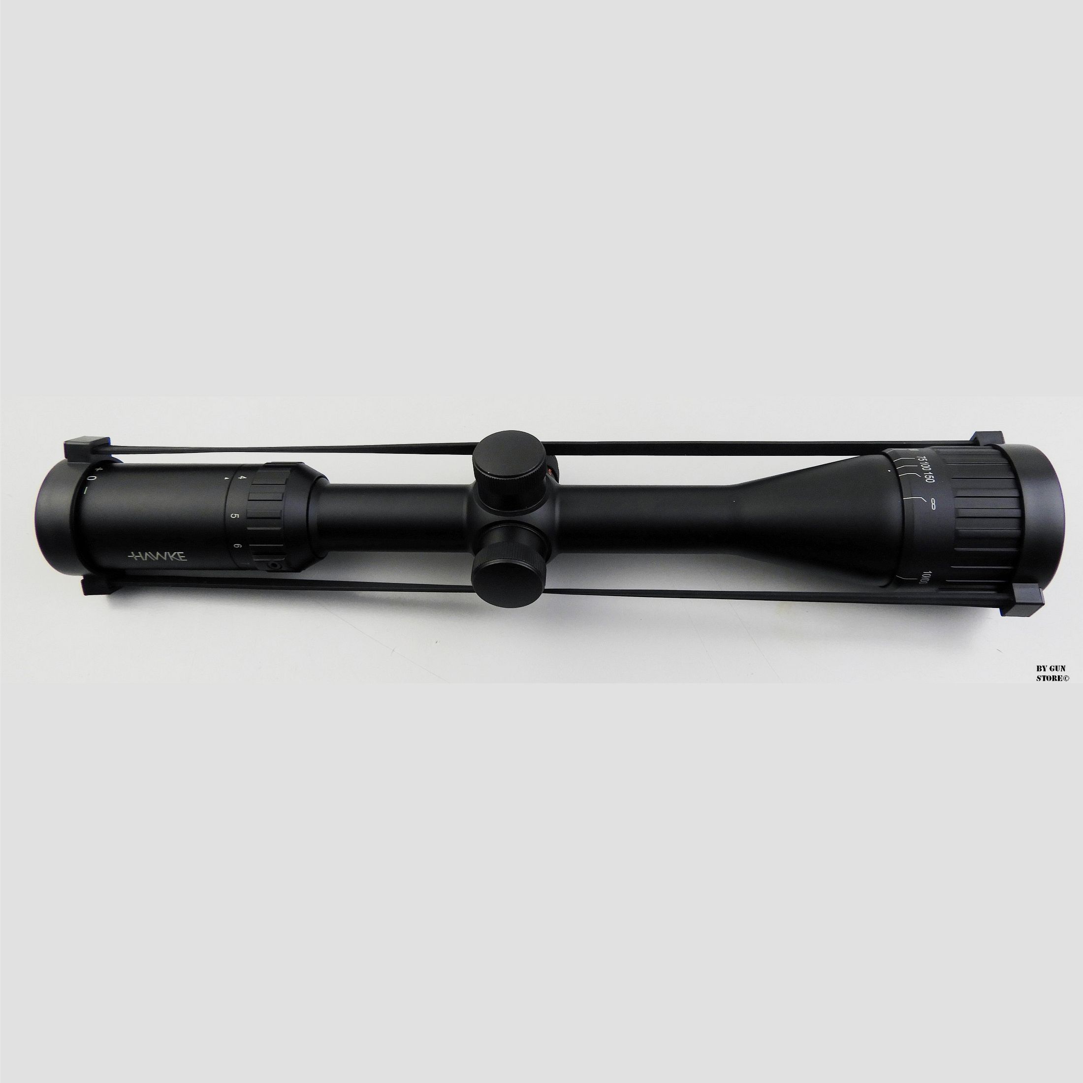 Ottica HAWKE 4-12×40 AO Rimfire .22, immagine 1 di 7