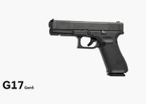 GLOCK G17 Gen5 FS 9 mm Luger