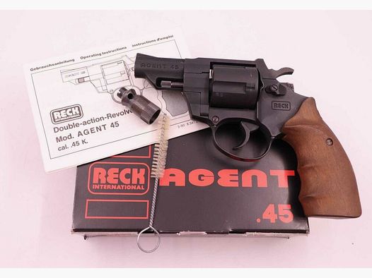 Reck - Arnsberg Mod. Agent