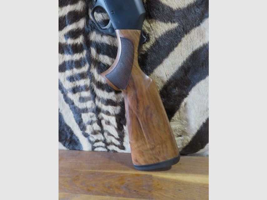 BROWNING Bar 4X Hunter Repetiergeweer Hout klasse 2 kal. 300win loop 61 cm zonder richtmiddelen, afbeelding 8 van 9