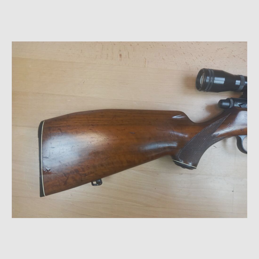Krico self-loading rifle