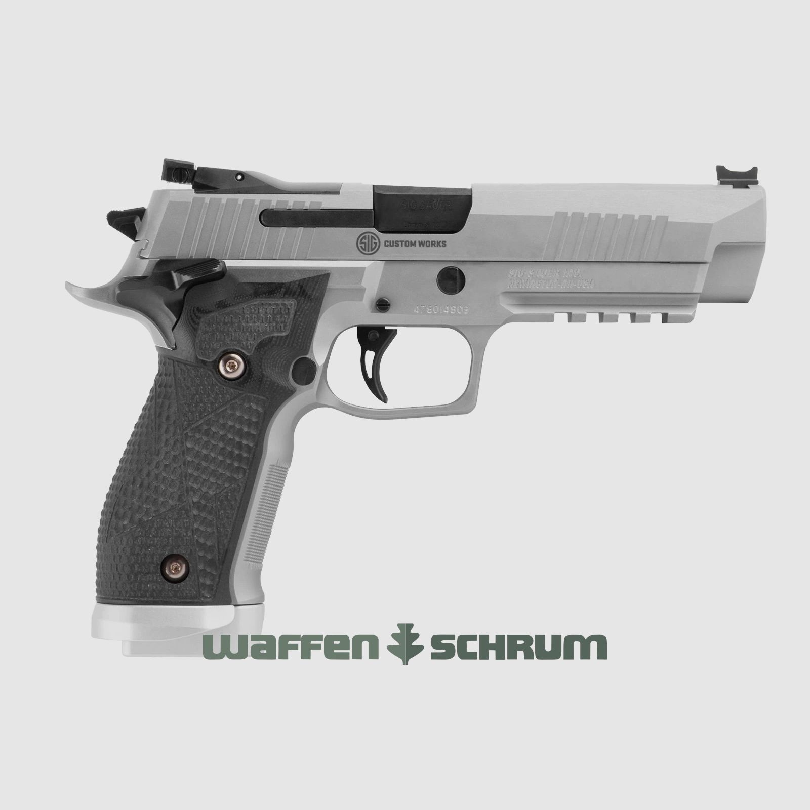 SIG-Sauer P226 X-Five Supermatch