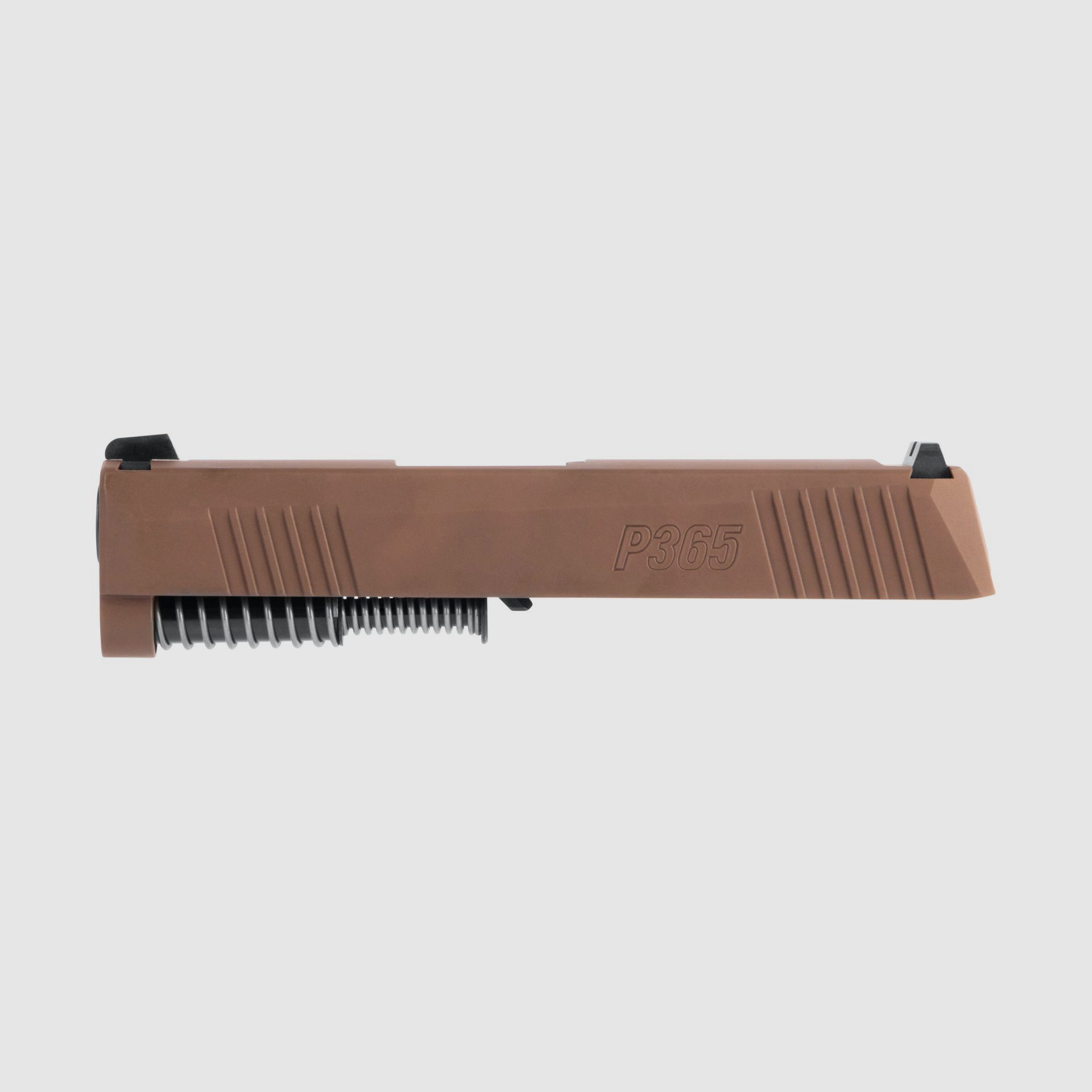Sig Sauer exchange system P365 Carcross Desert 9mm Luger