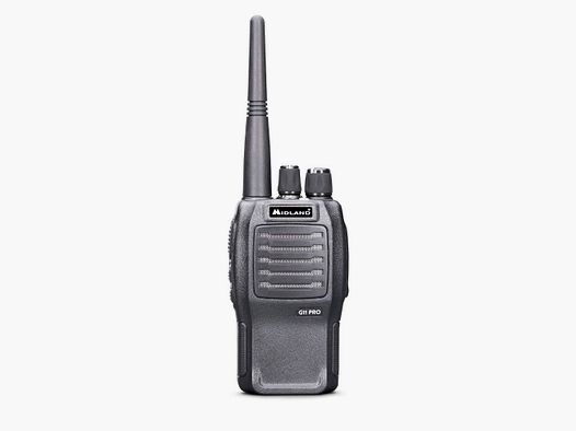 Walkie Talkie MIDLAND G11 Pro 32 Kanäle PMR446