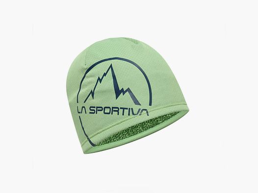 HOED – LA SPORTIVA – CIRCLE AIR BEANIE Aspen Green/Night Sky